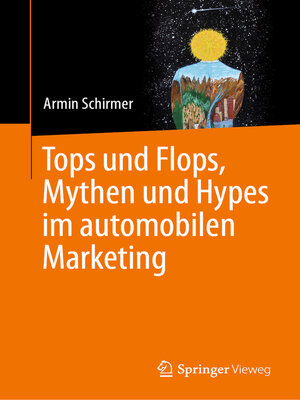 cover image of Tops und Flops, Mythen und Hypes im automobilen Marketing